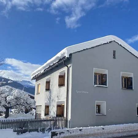 Tatil Evi Tgesa Grischa *