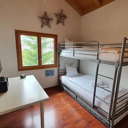 Tgesa Grischa Tatil Evi
