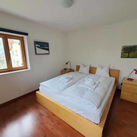 Tatil Evi Tgesa Grischa Lenz